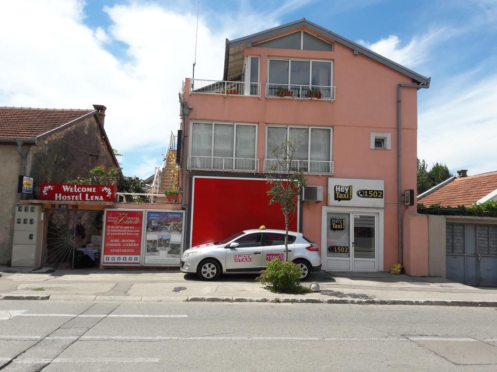 Apartments And Rooms Lena Mostar Exterior photo